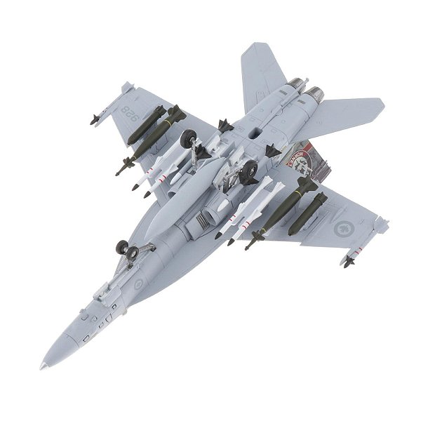 F/A-18 HORNET- 1:100