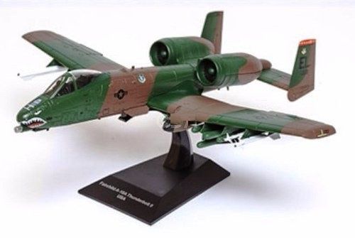 (RARO) A-10 THUNDERBOLT - 1:72 (GRANDE)