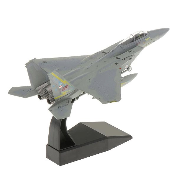 F-15 EAGLE - METAL - 1:100