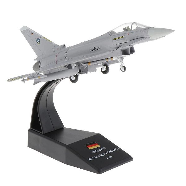 Eurofighter Typhoon - 1:100 - METAL