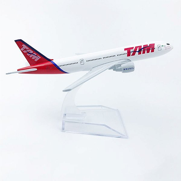 Boeing 777 - TAM - 16cm