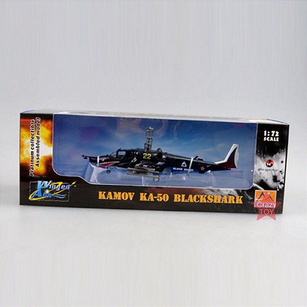 KA-50 HOKUM - 1:72