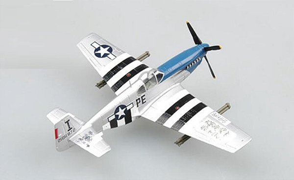 P-51 MUSTANG - ESCALA 1:72