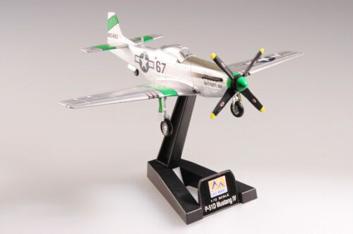P-51 MUSTANG - ESCALA 1:72