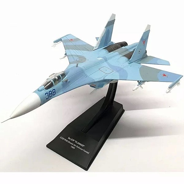 SU-27 Flanker 1:100