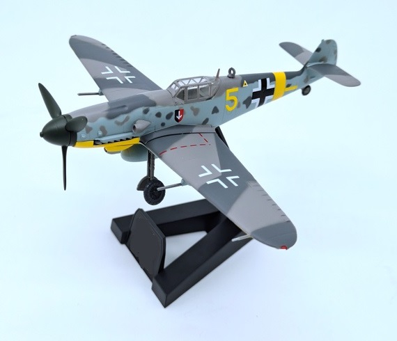 BF-109 - ESCALA 1:72