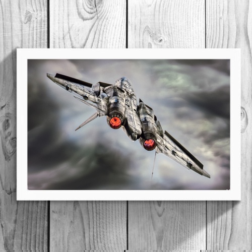 Quadro - SU-57 Felon (20cm x 30cm)