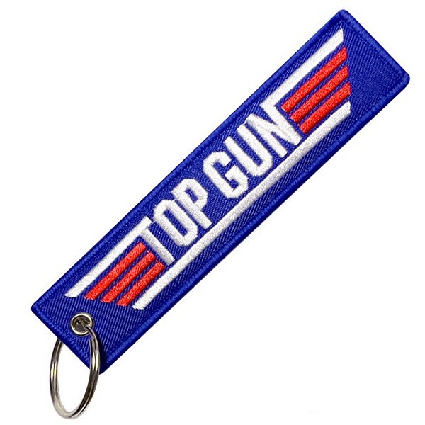 Chaveiro TOP GUN
