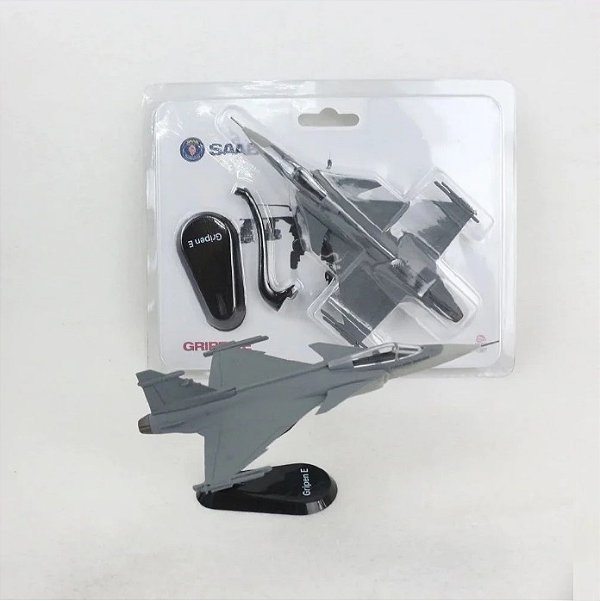 Raridade! F-39 GRIPEN - FORÇA AÉREA BRASILEIRA - 1:100