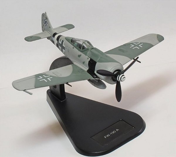 FW-190 - METAL - Escala 1:100 (ITALERI)