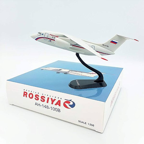 RARIDADE! AN-148 - 1/200