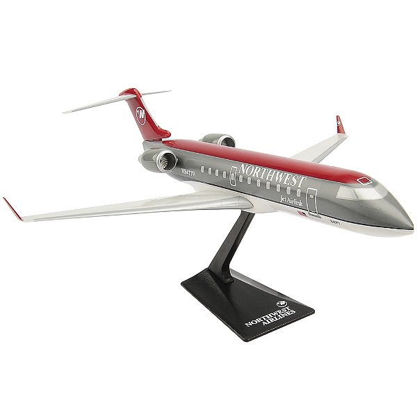 CRJ-200 - Escala 1:100 (GRANDE)