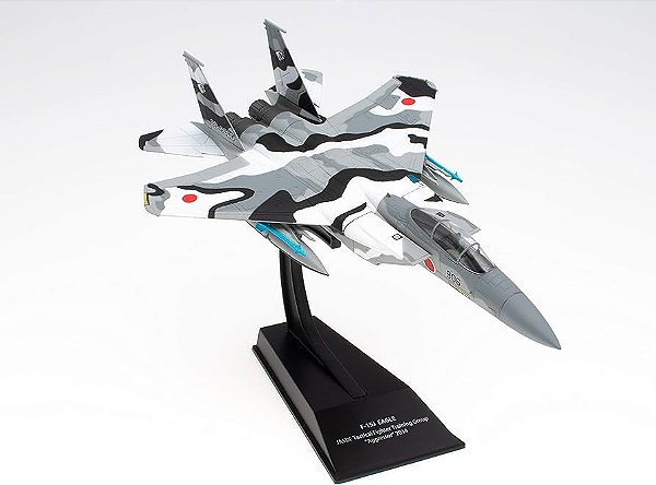 F-15J (JAPÃO) 1:100 - RARO! - METAL
