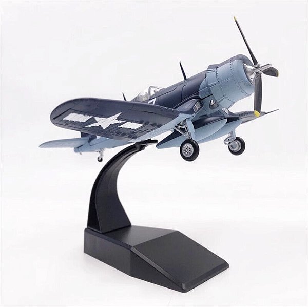 F-4U CORSAIR - METAL - 1:72
