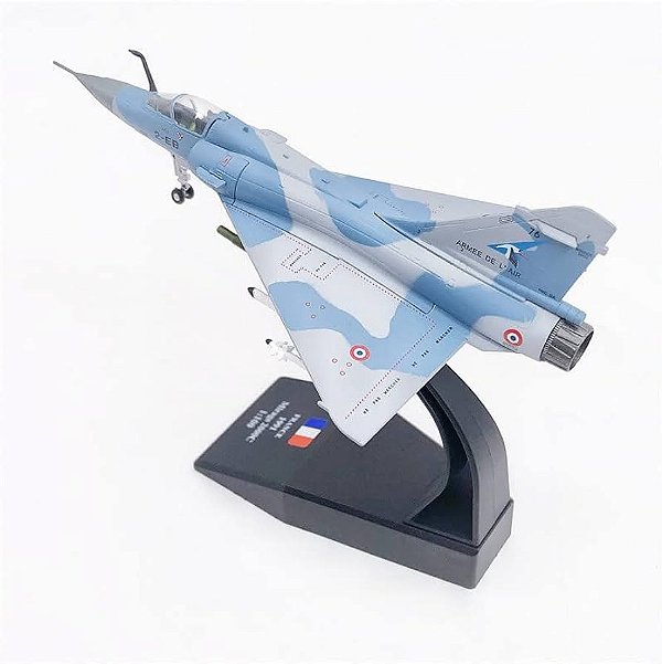 MIRAGE-2000 - 1:100 - METAL