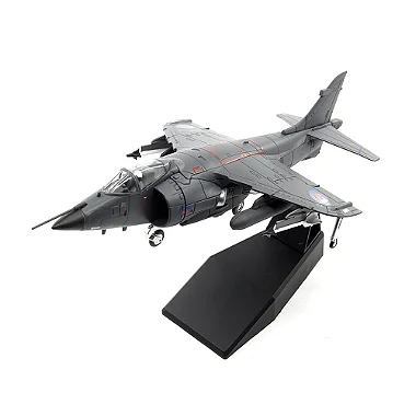 Sea Harrier - 1:72 - DESCONTÃO! (embalagem levemente danificada)