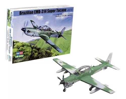 A-29 - FAB - PLASTIMODELO (ESCALA 1:48)