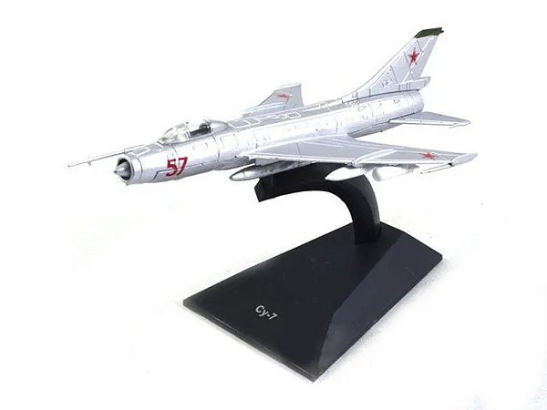 SUKHOI SU-7 (METAL) - 1:133 - RARIDADE!