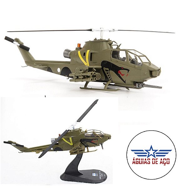 Bell AH-1 Cobra - ISRAEL - 1:72