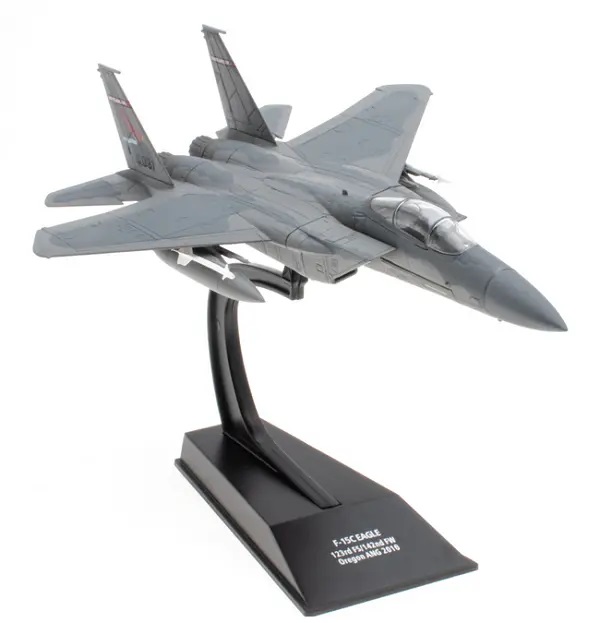 F-15 EAGLE - METAL - ESCALA 1:100