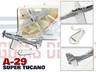 A-29 SUPER TUCANO - 1:72