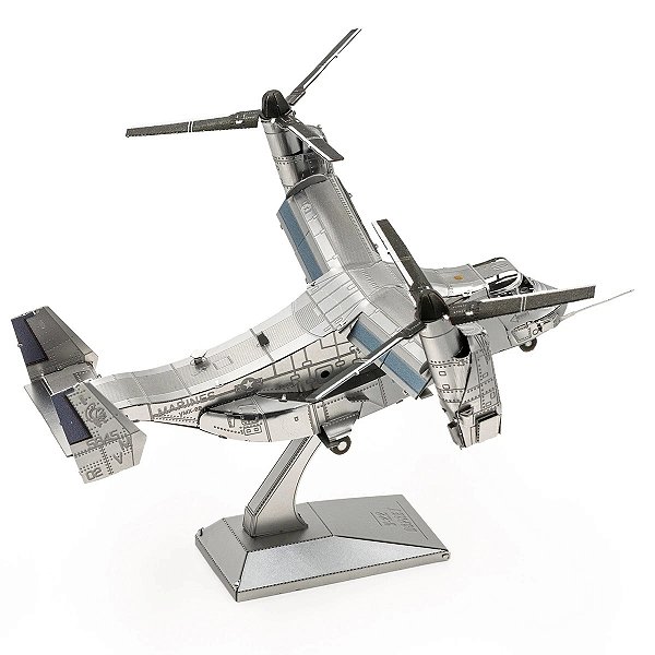 V-22 OSPREY - Quebra-cabeça 3D