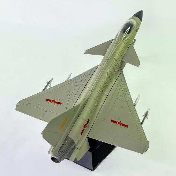 CHENGDU J-10 - 1:72 - METAL