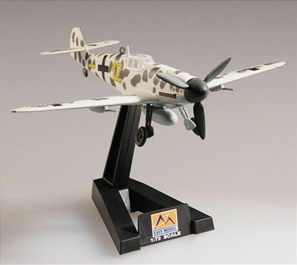 BF-109 - ESCALA 1:72