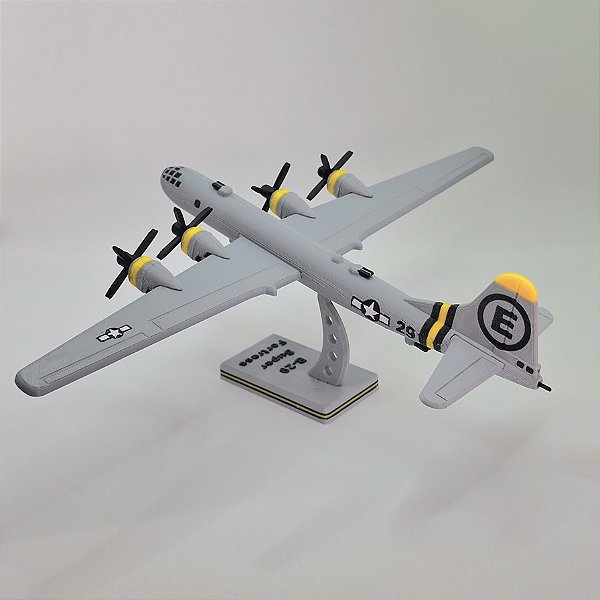 B-29 SUPERFORTRESS - 30CM (1:144)