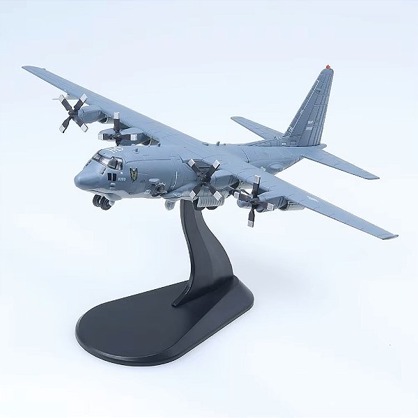 RARIDADE! AC-130 Hercules - 1/200
