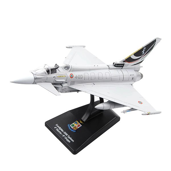 Eurofighter Typhoon - Pintura Especial - METAL - 1:100
