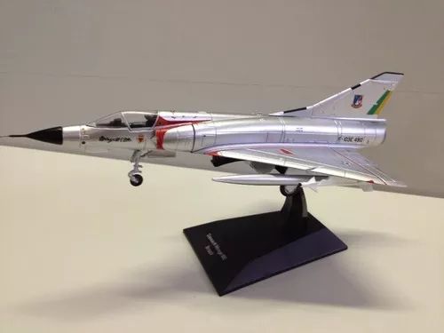 Mirage III - Metal -  Força Aérea Brasileira - 1:72