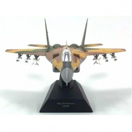 MiG-29 Fulcrum 1:72 Metal - Grande