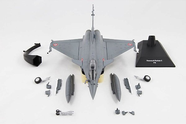 Dassault Rafale 1:72  - METAL