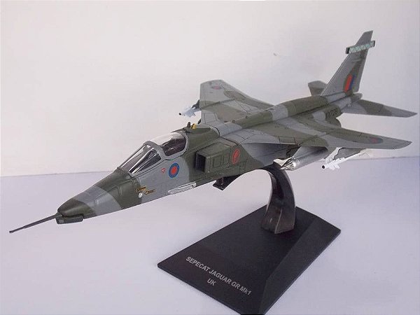 SEPECAT JAGUAR (cód. 2-12)