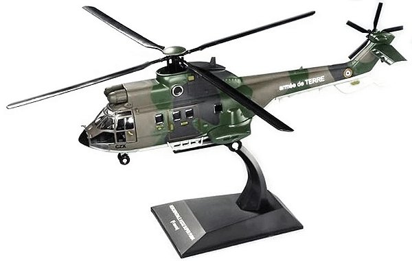 AS-332 SUPER PUMA - 1:72