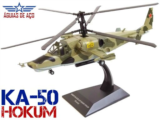 KA-50 HOKUM - 1:72