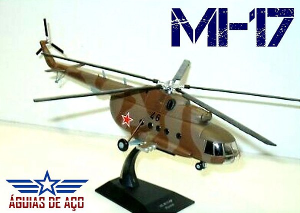 MI-17 - 1:72 (4D)