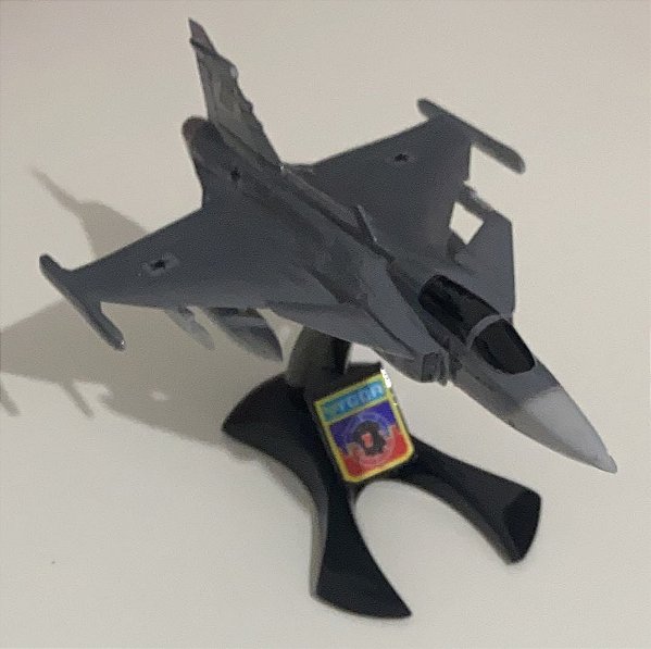 F-39 GRIPEN - Força Aérea Brasileira - Produto Artesanal - (2-24)