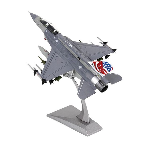 F-16 Fighting Falcon -  METAL - 1:72