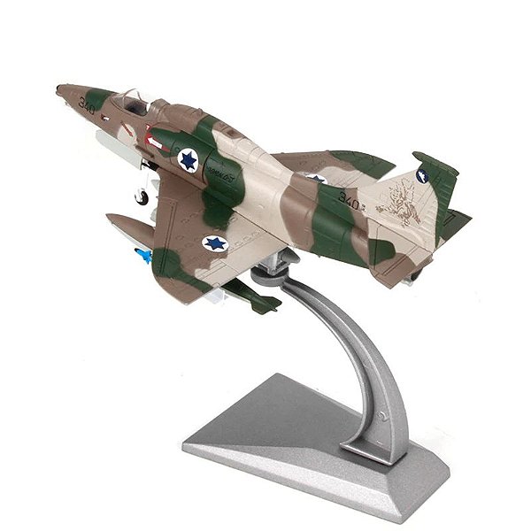 A-4 Skyhawk - ISRAEL - 1:72 (cód. 2-21) (2B)