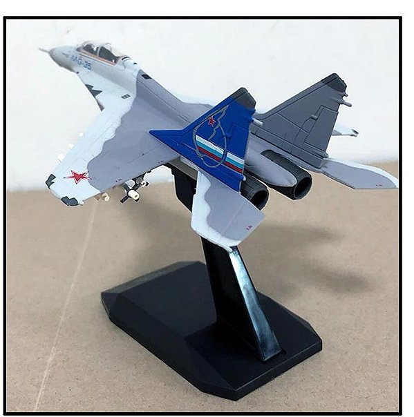 MIG-35 Fulcrum-F - 1:100