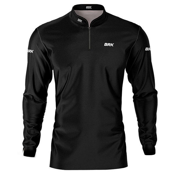 Camisa Agro BRK Influencer Luiz Ricardo com UV50 +