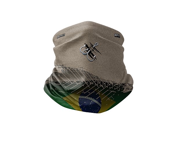 Bandana Tubeneck Brk Garateia com UV50+