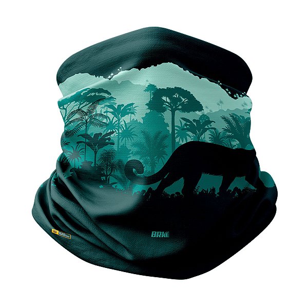 Bandana Balaclava Tubeneck Brk Pantanal com Proteção UV50+