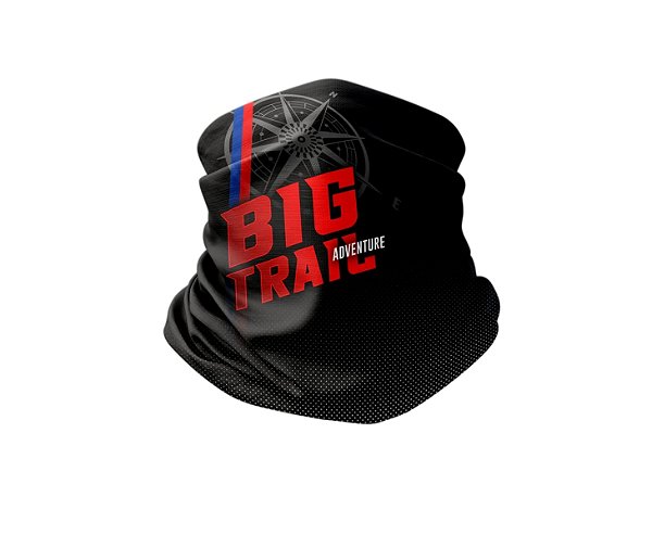 Bandana Tubeneck Big Trail Adventure BRK com UV50+