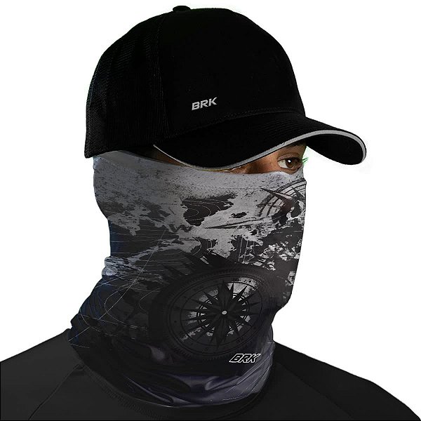 Bandana Tubeneck BRK Explorador com Proteção UV50+