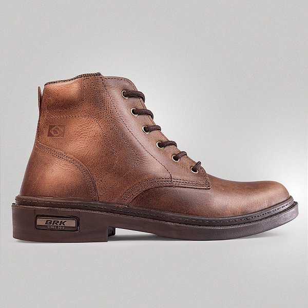 Bota Agro Brk Arizona - Couro Legítimo