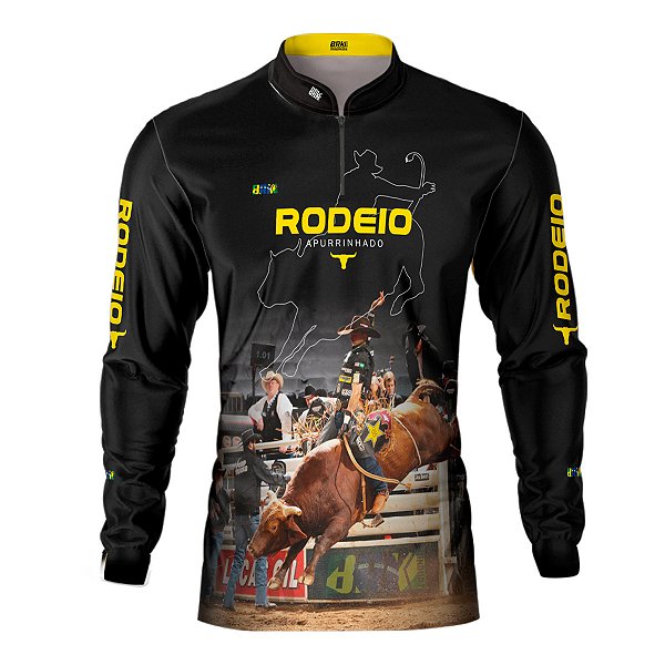 Camisa Agro Brk Rodeio Proteção Solar UV50+