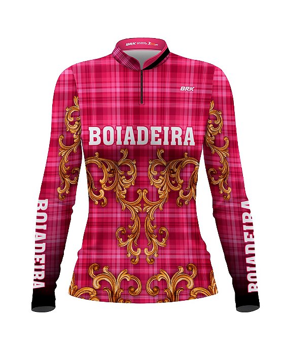 Camiseta Agro Brk Só Para Loucos Trator com UV50+